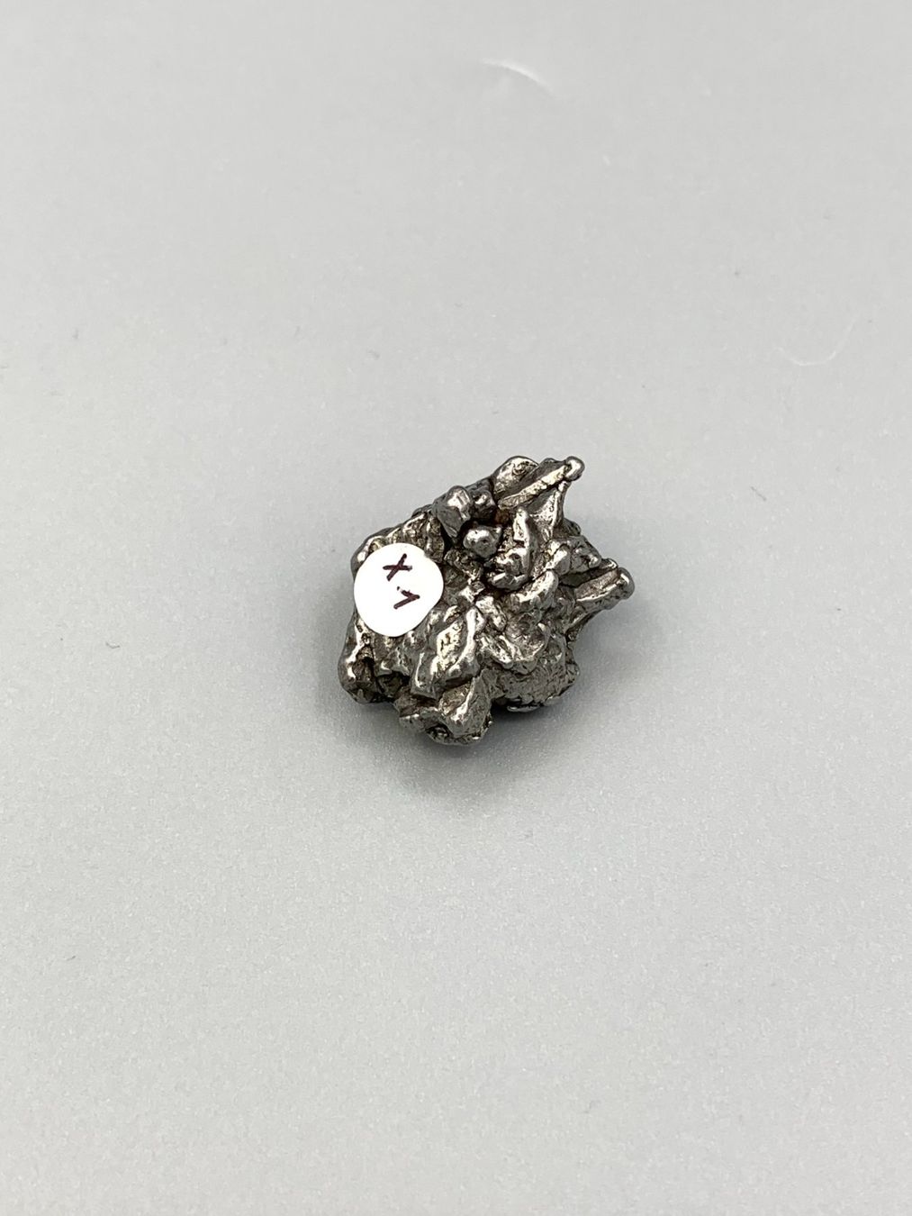Minerali & Pietre curative: Eisen-Nickel Meteorit – Nuovo (secondo la descrizione) da Samstagern venduto da Spliti
