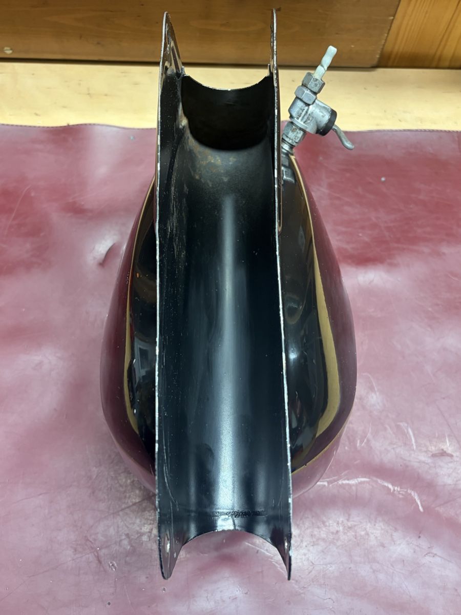 Sachs Mofa-Ersatzteile: Mofa Sachs 503 Cross Hercules Tank – Gebraucht aus Latterbach von Bbutz98 8