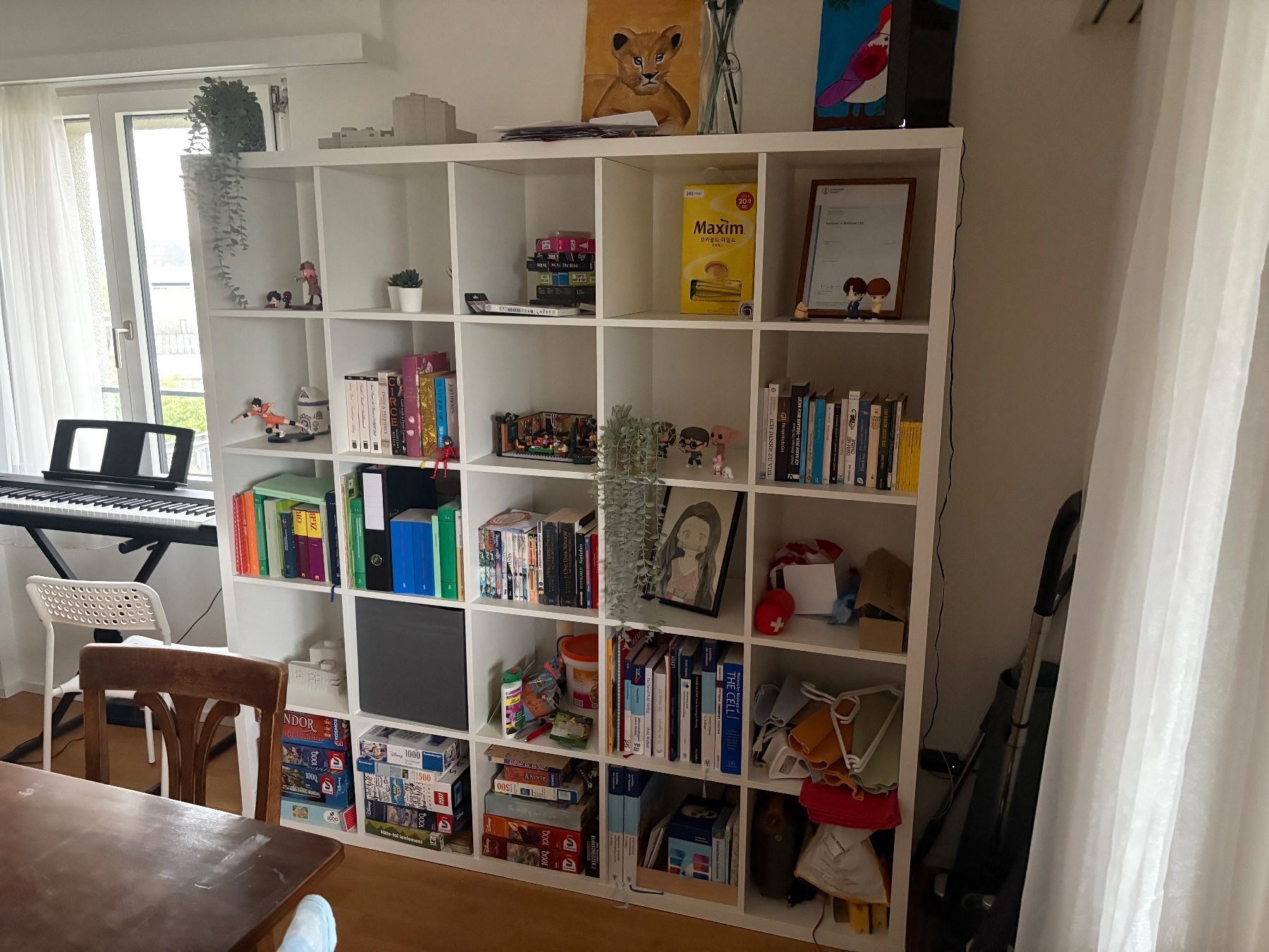 Ikea Regale: Regal zu verkaufen – Gebraucht aus Dietlikon von ann_89wc