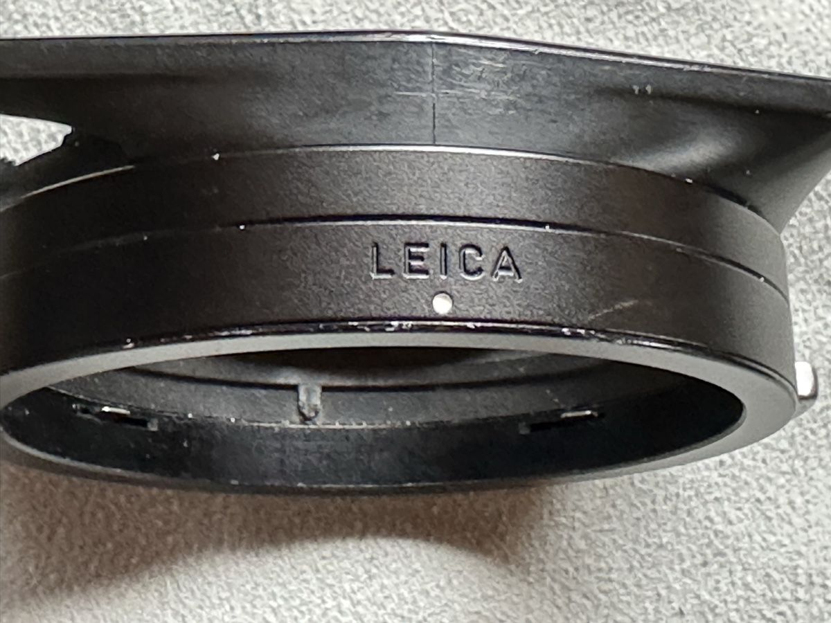 Leica Obiettivi: Leica Elmarit-M 1:2.8/24 ASPH. – Usato da St-Gingolph venduto da Edgar1920 7