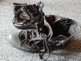 Rock Rebel Sneakers Turnschuhe Schuhe Dekoartikel
