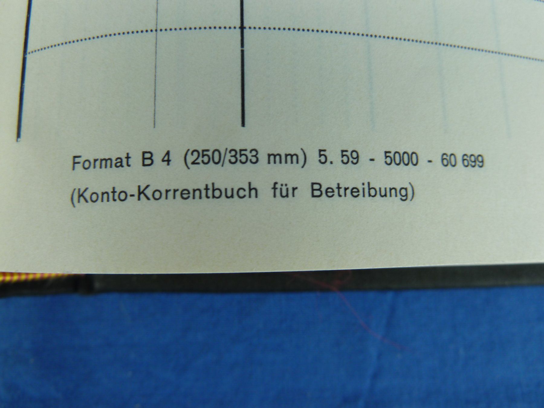 Libri: Antikes Kassenbuch – Usato da Schlattingen venduto da Compubert 4