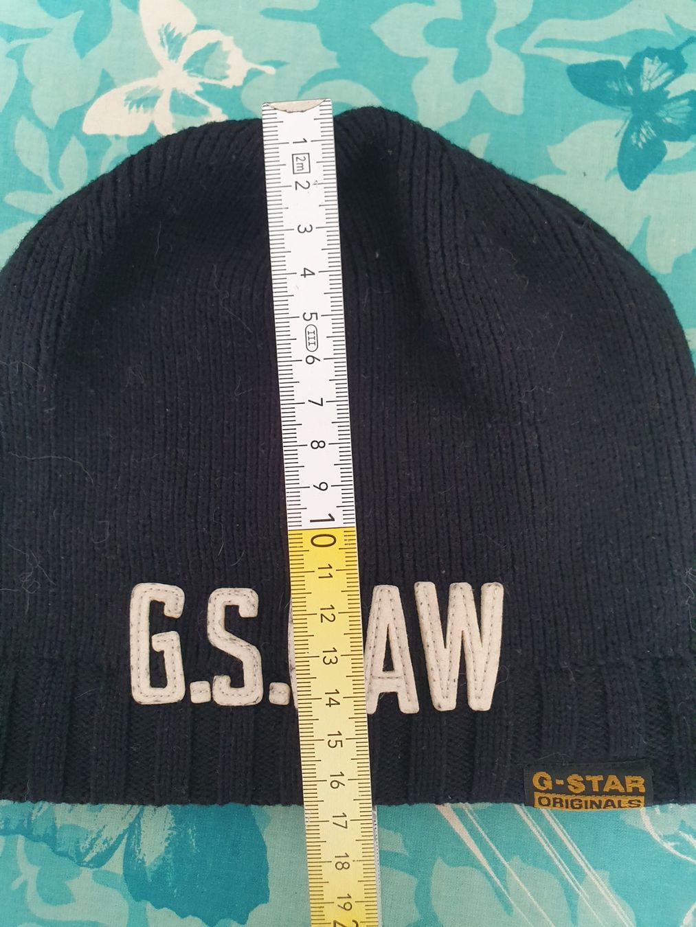 G-Star Hüte, Mützen & Caps: G-Star Mütze schwarz – Gebraucht aus Kloten von Hektor44 2