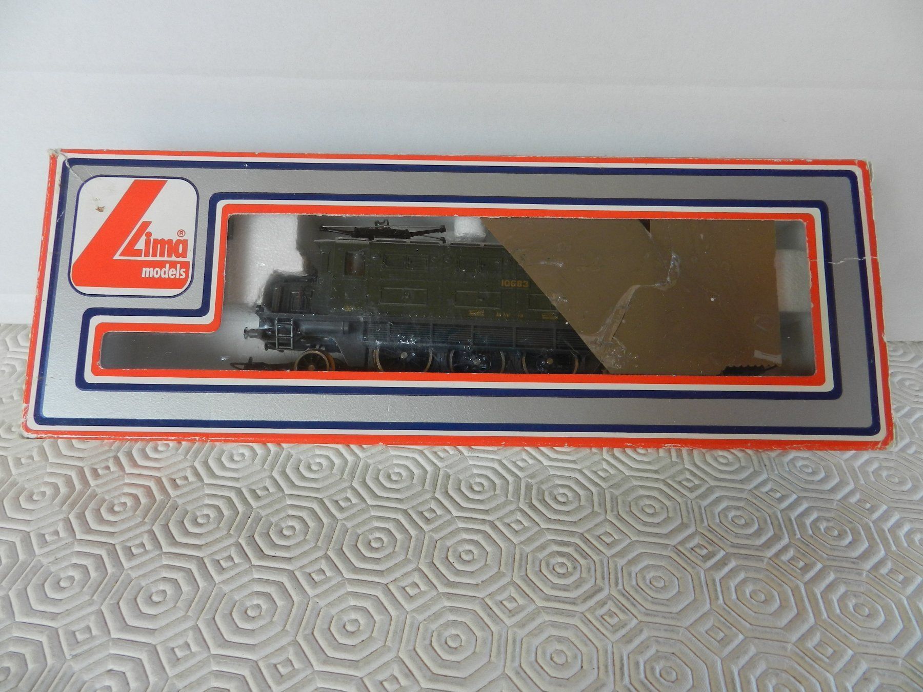 Lima Modelleisenbahnen: H0 LIMA DC E-Lok 3/6I SBB – Neu (gemäss Beschreibung) aus Arzier-Le Muids von elocin83 6