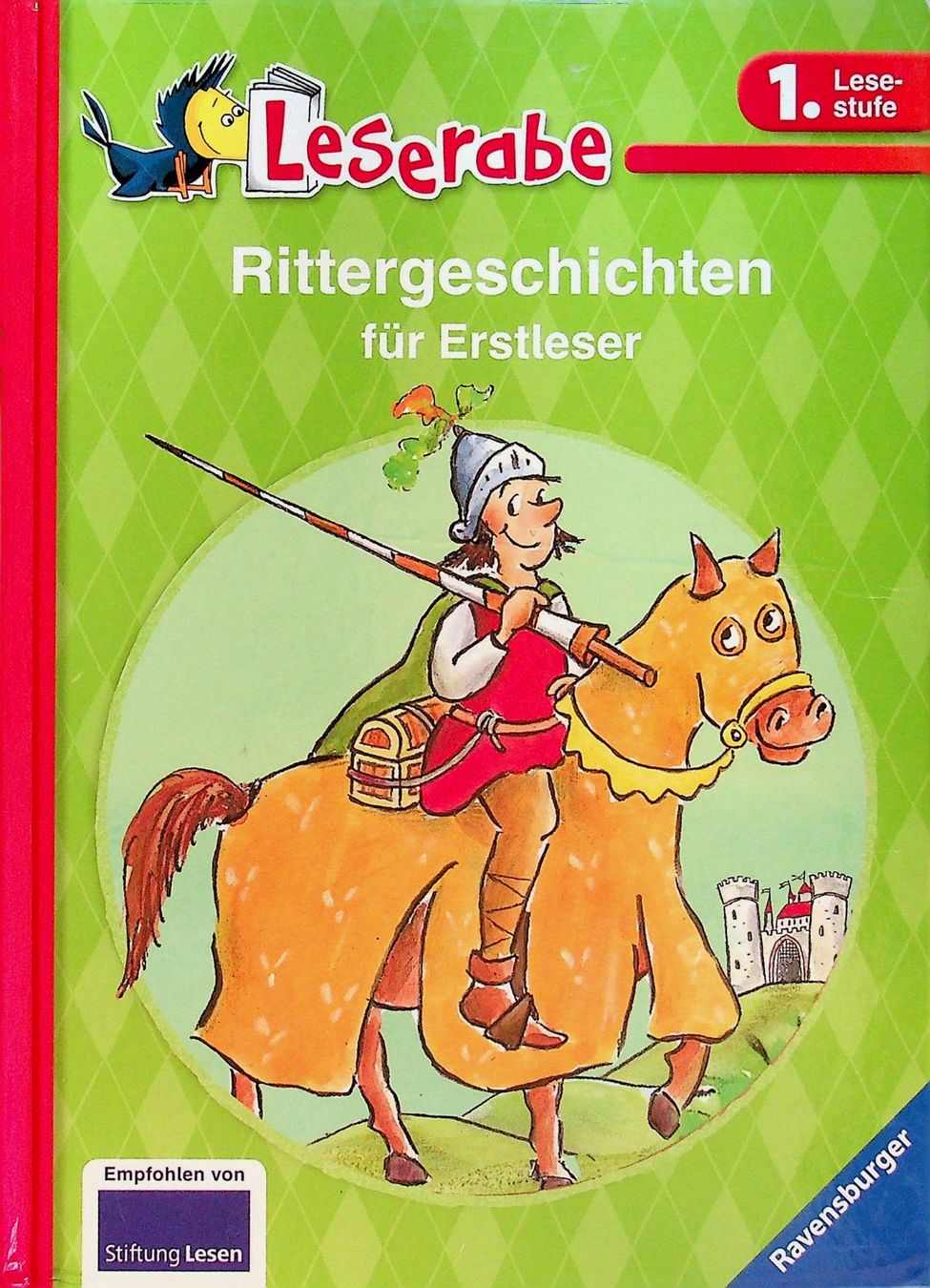 Bücher: Erstleser Rittergeschichten Antolin Klasse 1 – Gebraucht aus Reitnau von Zaomir