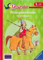 Erstleser Rittergeschichten Antolin Klasse 1