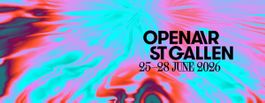 Openair St. Gallen 4-Tagespass (Fanticket, Preisstufe 2)
