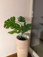 Künstliche Monstera Pflanze 