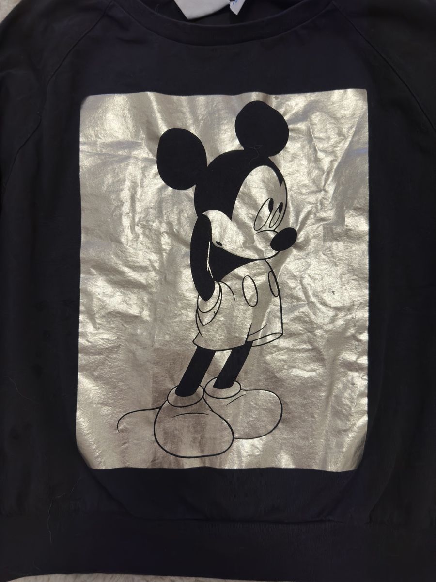 Zara Lotti & Set di vestiti: Zara Mickey Mouse Pullover, Gr. 134, Top Zustand! – Usato da Jonen venduto da rdi_qj9p