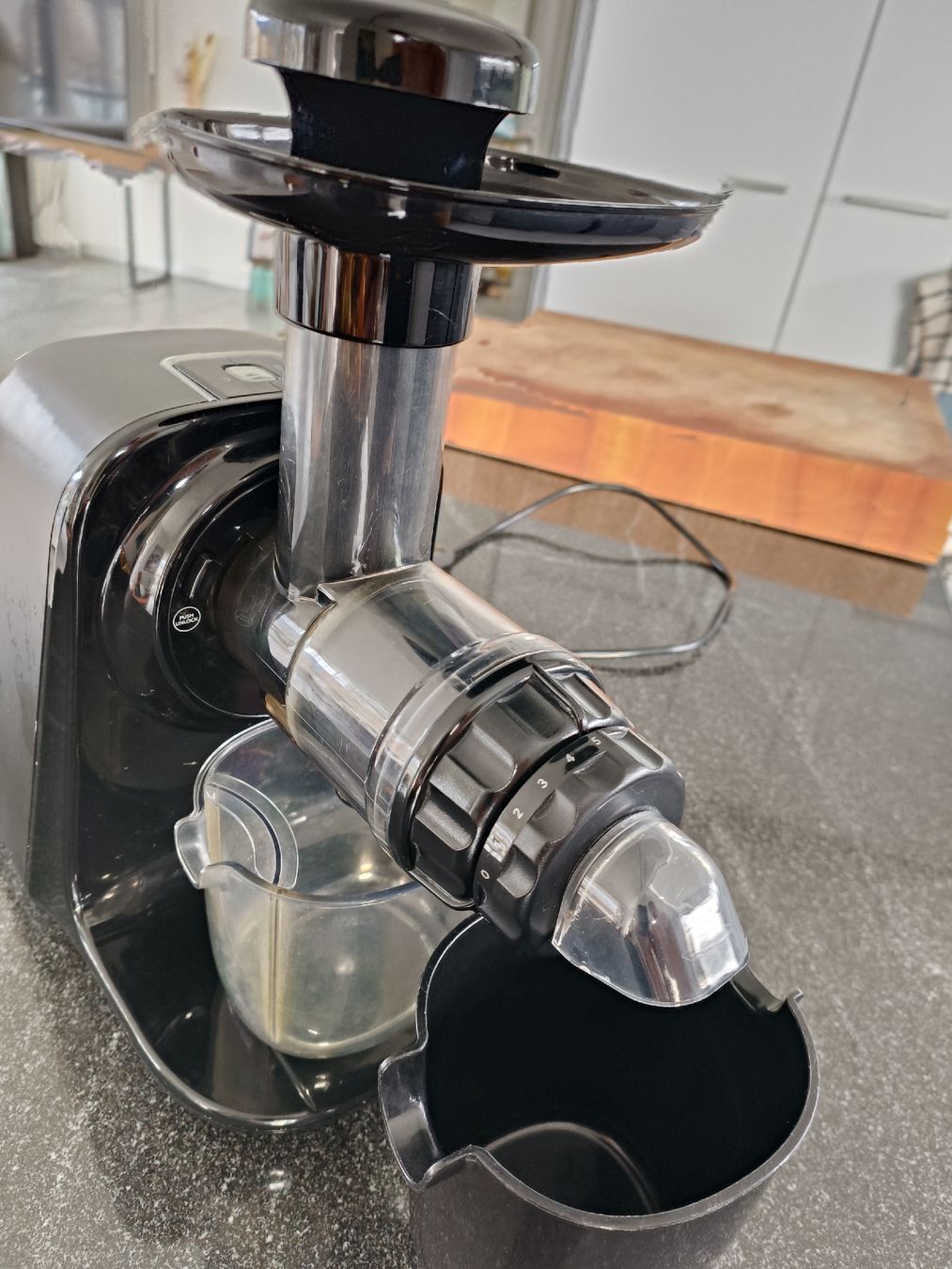 Wilfa Elettrodomestici da cucina: Entsafter Wilfa – Usato da Thun venduto da oli_s6kv 1