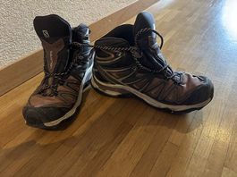 Salomon X Ultra 360 Goretex Gr. 38 2/3