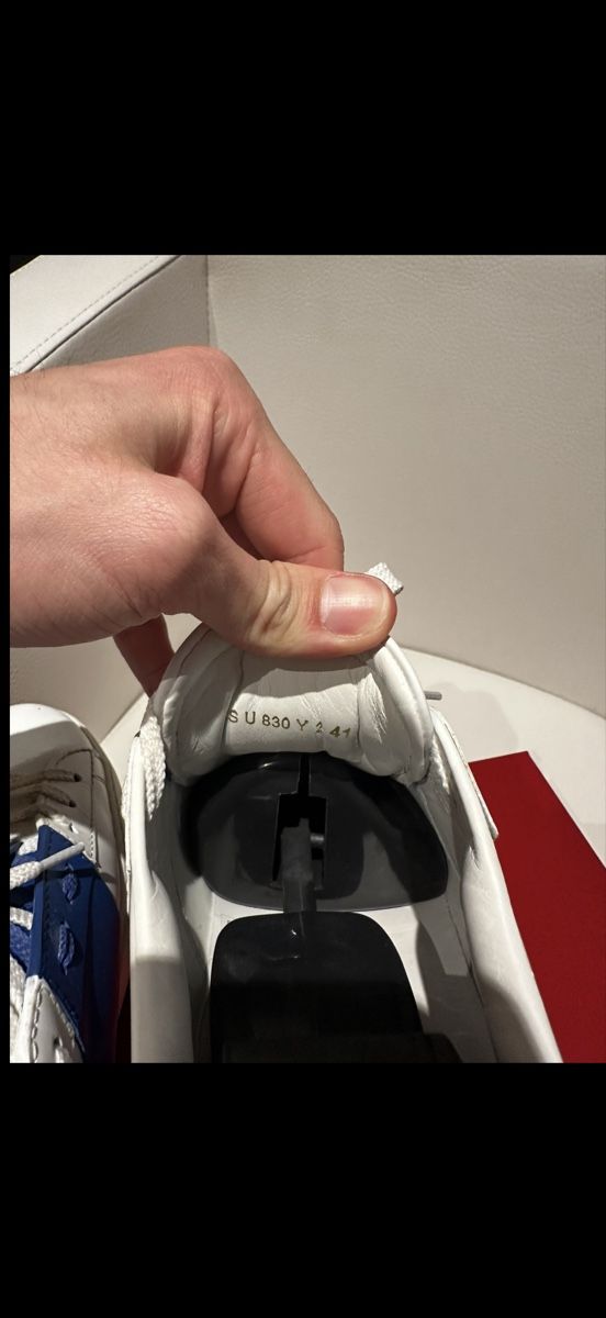 Scarpe da uomo: Basket Valentino – Usato da Vésenaz venduto da lia_9ljt 2