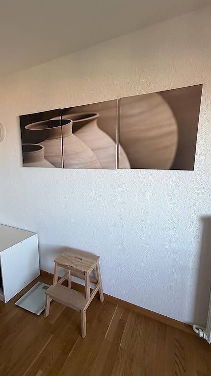 Foto & Immagini: 3-er Set Bilder  – Usato da Rorschach venduto da rpc_n6x9