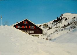 OBERSAXEN MIRANIGA Ferienhaus Meilen