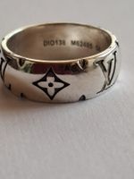 Kleiner Louis Vuitton Ring Edelstahl