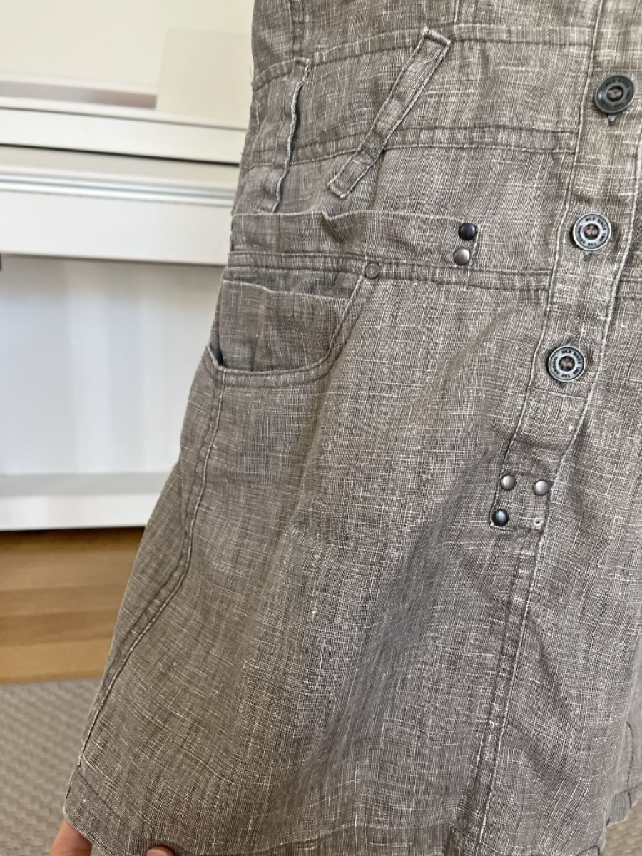 Nile Vestiti: Leinenkleid, Nile, XS – Usato da Solothurn venduto da Bobesch08 2