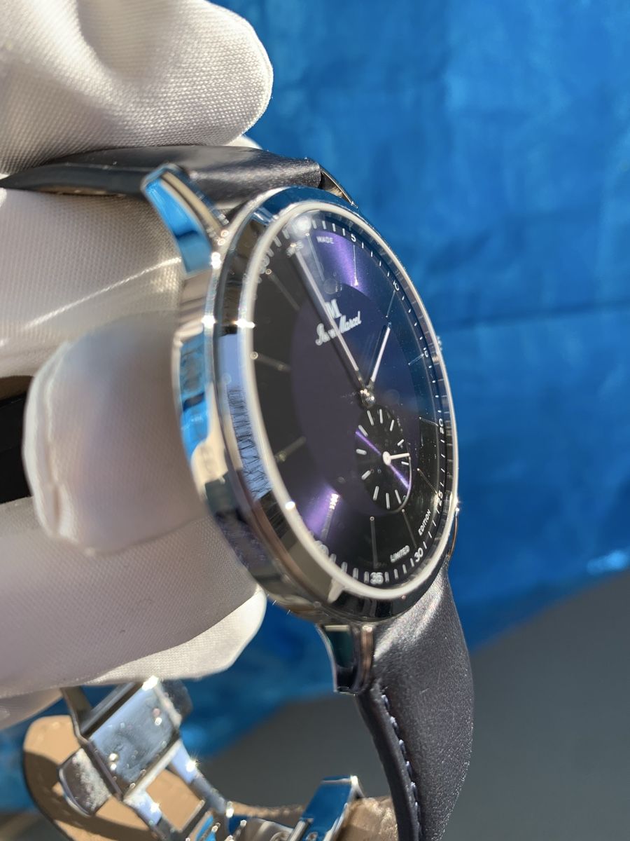 Orologi: Superflache Jean Marcel Tantum 312, limitierte Edition – Nuovo (secondo la descrizione) da Bern venduto da Watch_Nerd_CH 1