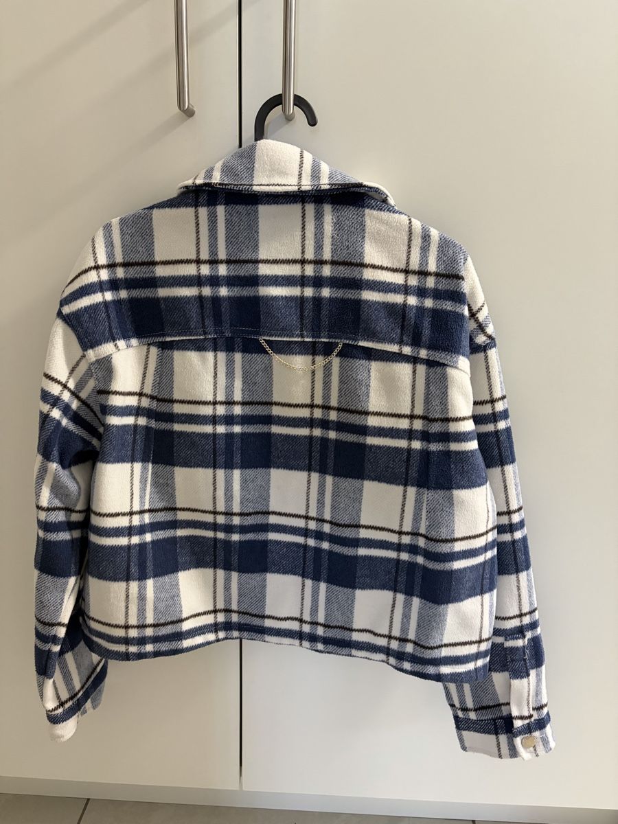 Zara Jacken: Veste à carreaux ZARA, taille S – Gebraucht aus Monthey von Sevdije.Kololli 2