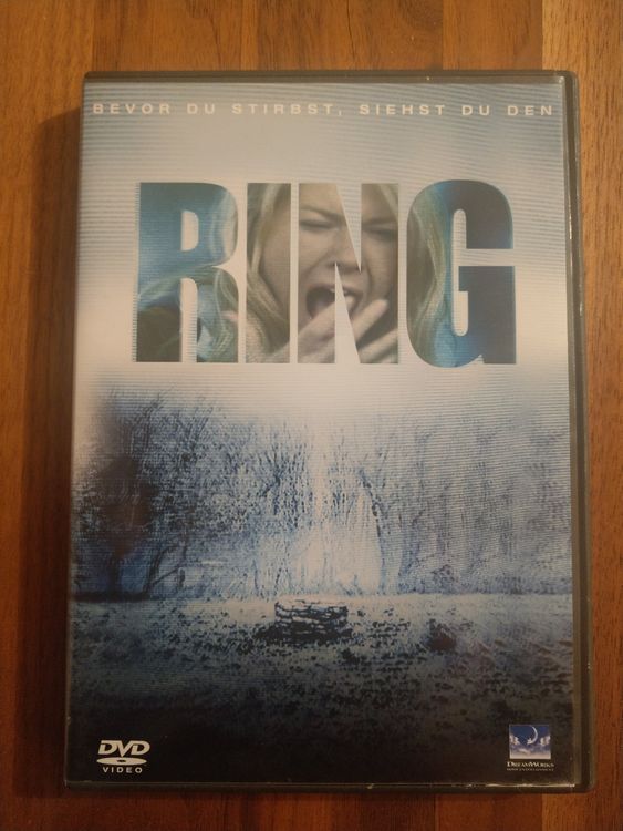 DVD - Ring | Kaufen auf Ricardo