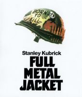 Full Metal Jacket (1987, Blu-ray, Stanley Kubrick)