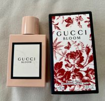 Gucci Bloom Eau de Parfum – 50 ml – Kaum gebraucht