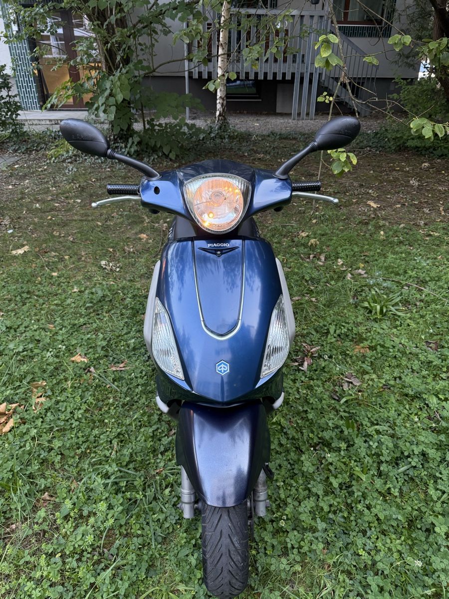 Piaggio Scooter: PIAGGIO FLY 125 CC – Nuovo (secondo la descrizione) da Winterthur venduto da Fabio_46