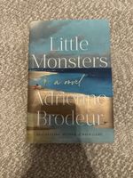 "Little Monsters" Adrienne Brodeur