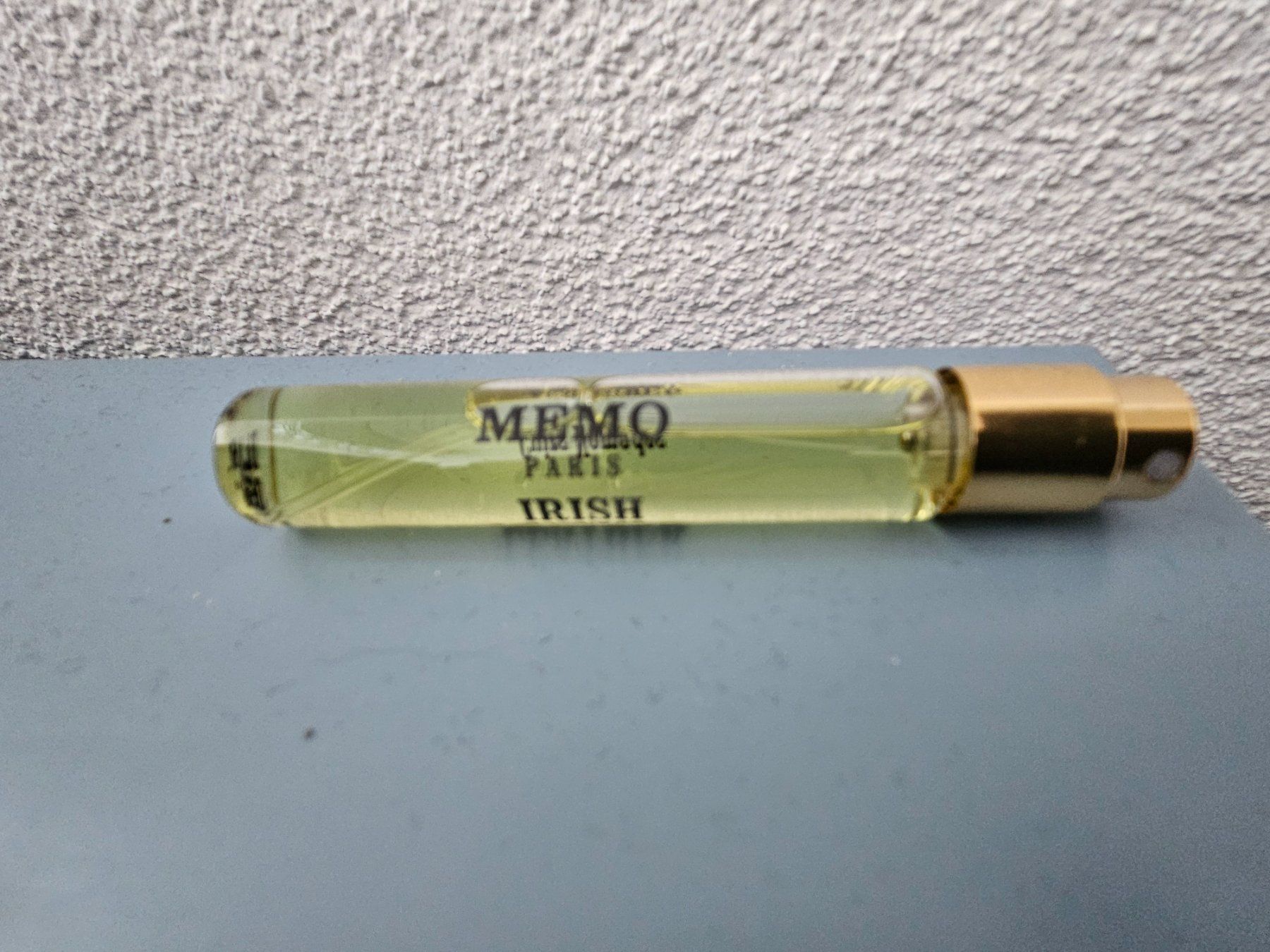 Profumi & Eau de Toilette: Nemo Paris - Irish Leather Neu 10 ml – Nuovo (secondo la descrizione) da Hitzkirch venduto da badules