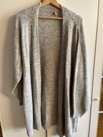 Strickjacke H&M mit Wolle, Gr. L