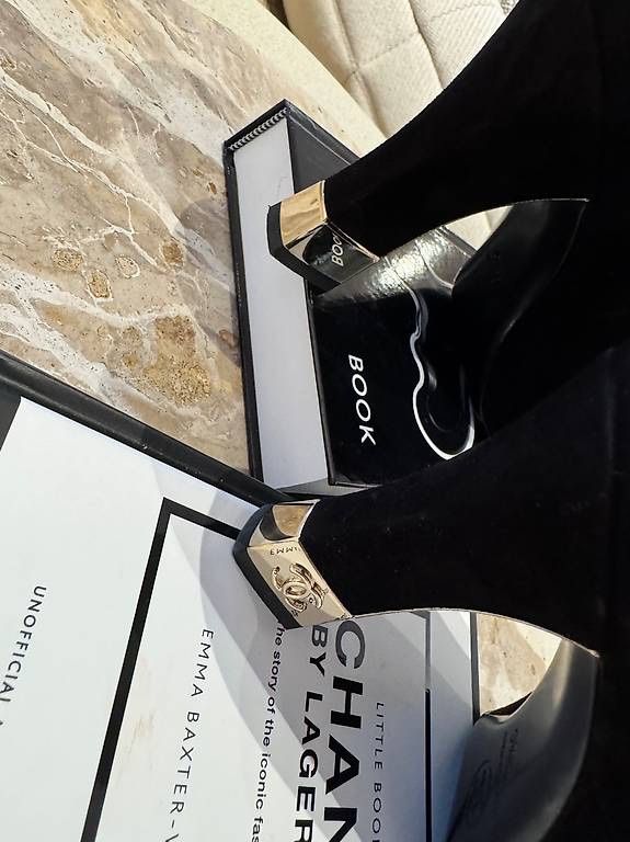 Chanel Scarpe da donna: CHANEL PUMPS – Nuovo (secondo la descrizione) da Schwyz venduto da bofb 3