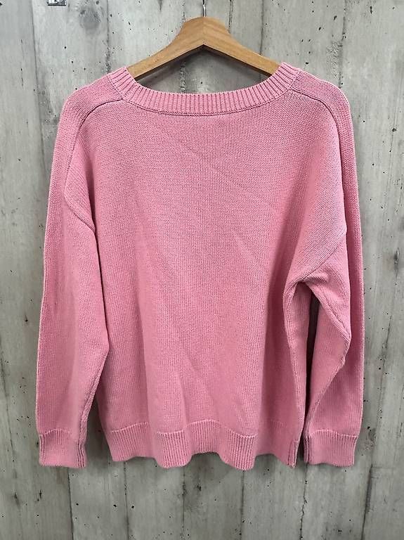 Maglioni & Felpe: Clarina Damen Pullover Rosa  Gr. 40 / 42 / 46 – Nuovo e nell'imballaggio originale da Sursee venduto da pilatus.sport 3