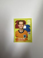 Panini WM 2026 NED 14, Frenkie de Jong