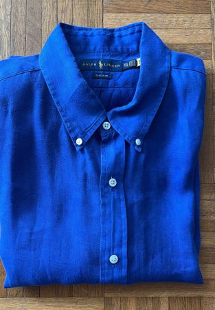 Chemise Ralph Lauren, taille XXL