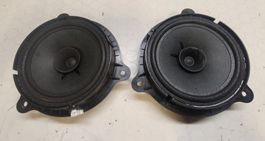 Haut-parleur d'origine avant - Renault Clio IV