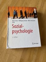 Sozialpsychologie, 6. Auflage - Klaus Jonas, Wolfgang Stroeb