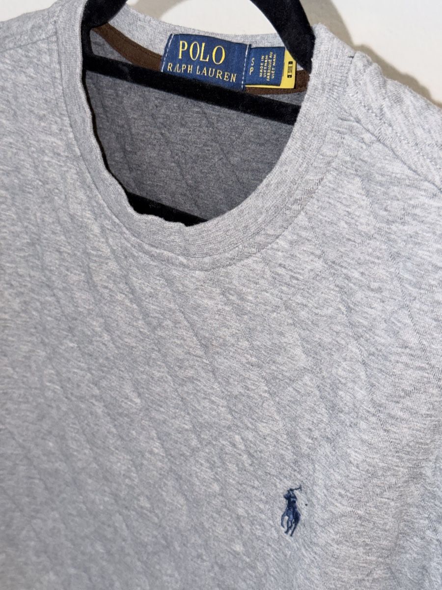 Ralph Lauren Maglioni & Felpe: Grauer Polo Ralph Lauren Pullover, Grösse S – Nuovo (secondo la descrizione) da Emmenbrücke venduto da david_beck 1