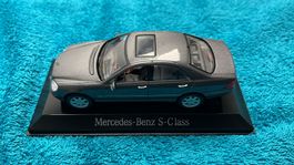 Modellauto Mercedes S-Klasse modèle réduit classe S