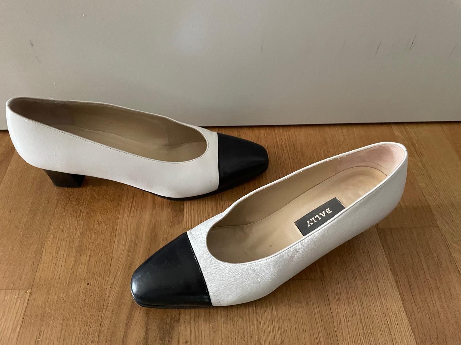 Damenschuhe: Bally Pumps Gr. 40 – Gebraucht aus Reinach BL von pinusmugo 1