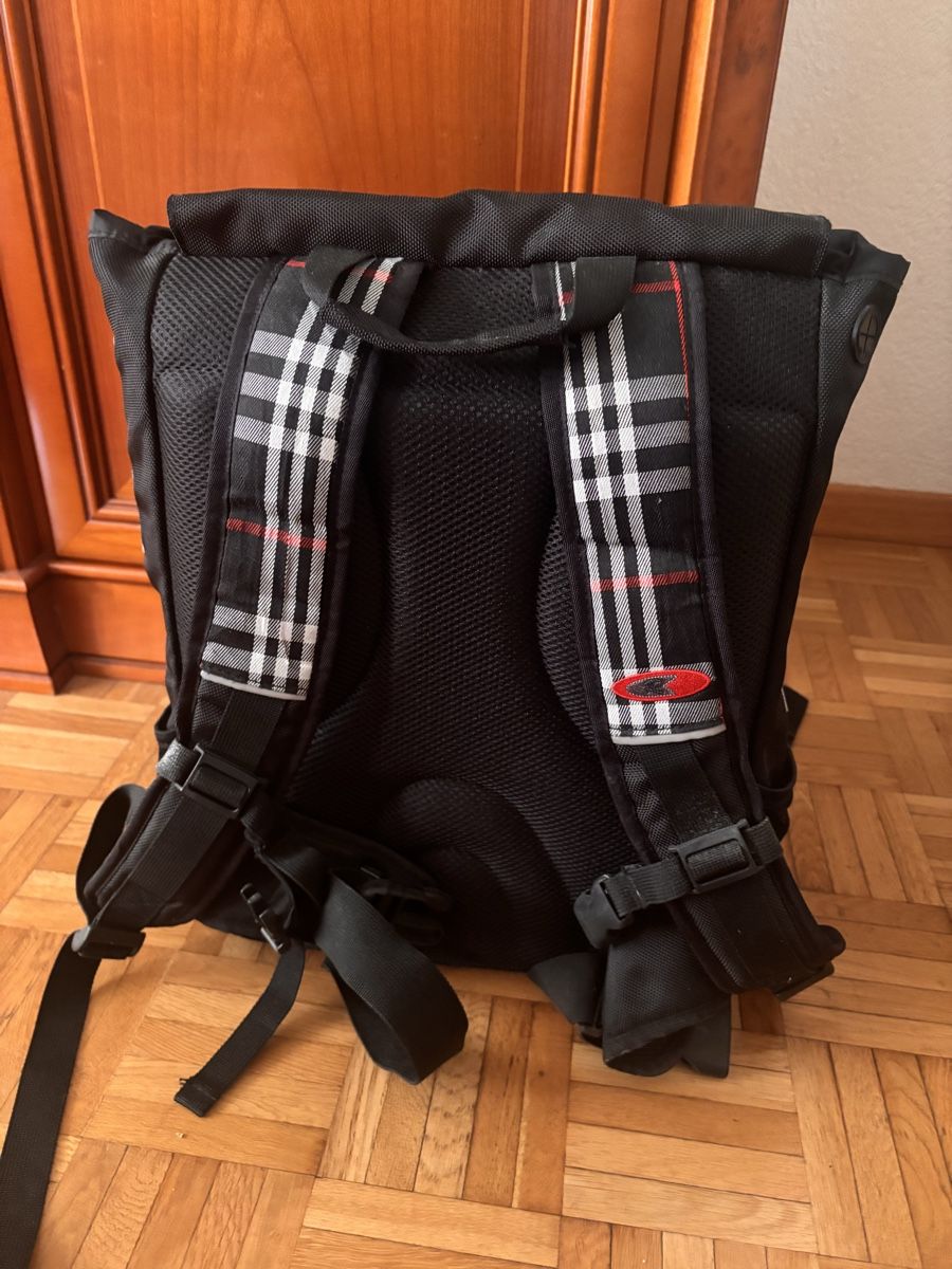Racoon Zaini: Schul-Rucksack – Nuovo (secondo la descrizione) da Neuenhof venduto da mel_y5ms 2