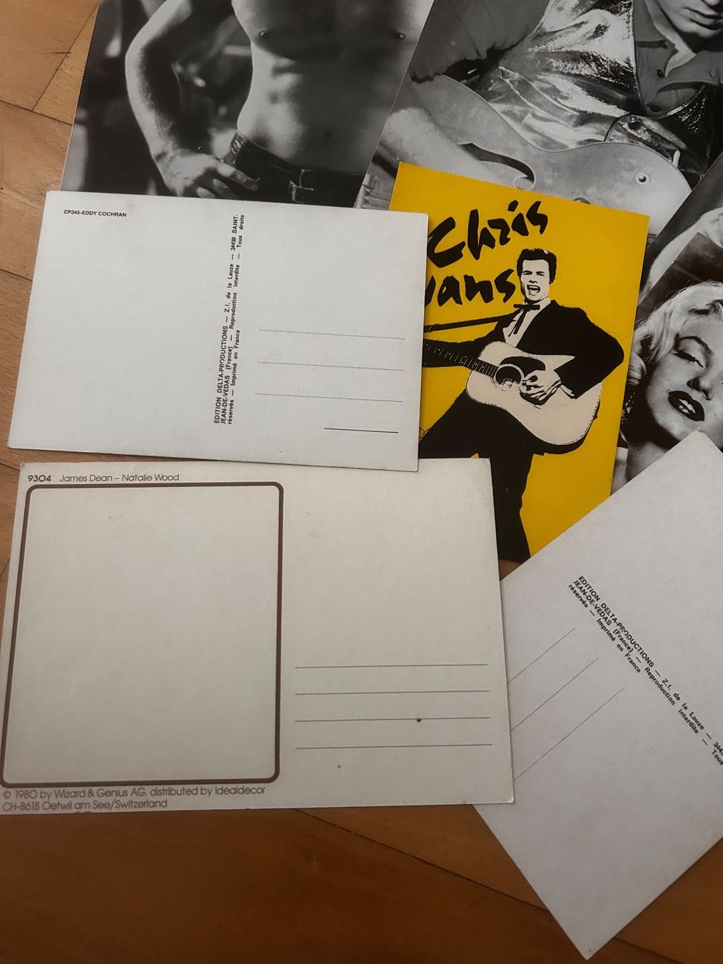 Foto & Immagini: 50s Legenden Bilder – Usato da Egg b. Zürich venduto da Luckybilly 3