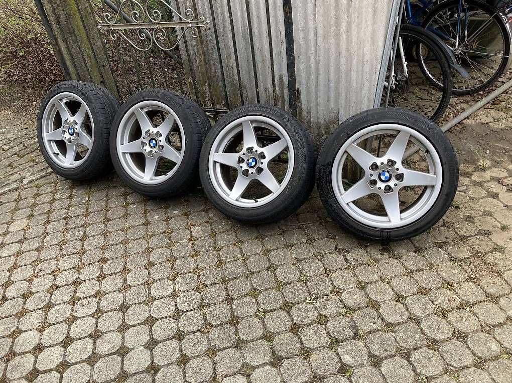 Felgen: Rondell Felgen Bmw 5x120 – Gebraucht aus Muri AG von Aero96 3