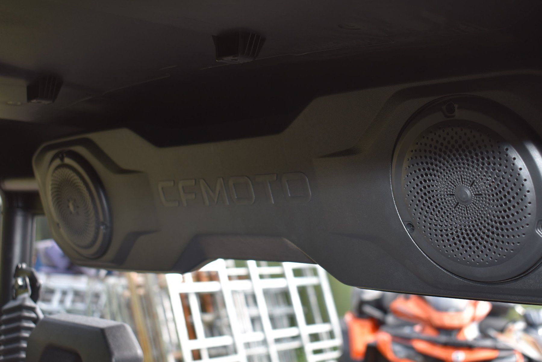 Cf Moto ATV / Quad: CF MOTO U6 EV 4x4 100% Elektrisch!!! – Nuovo (secondo la descrizione) da Sempach-Station venduto da dragster410 9