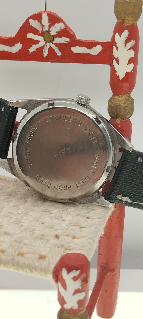 Orologi: Montre récupéré hmt – Usato da La Chaux-de-Fonds venduto da jac_9llg 4