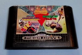 Sega Mega Drive: Super Hang On, World Cup Italia 90, Columns