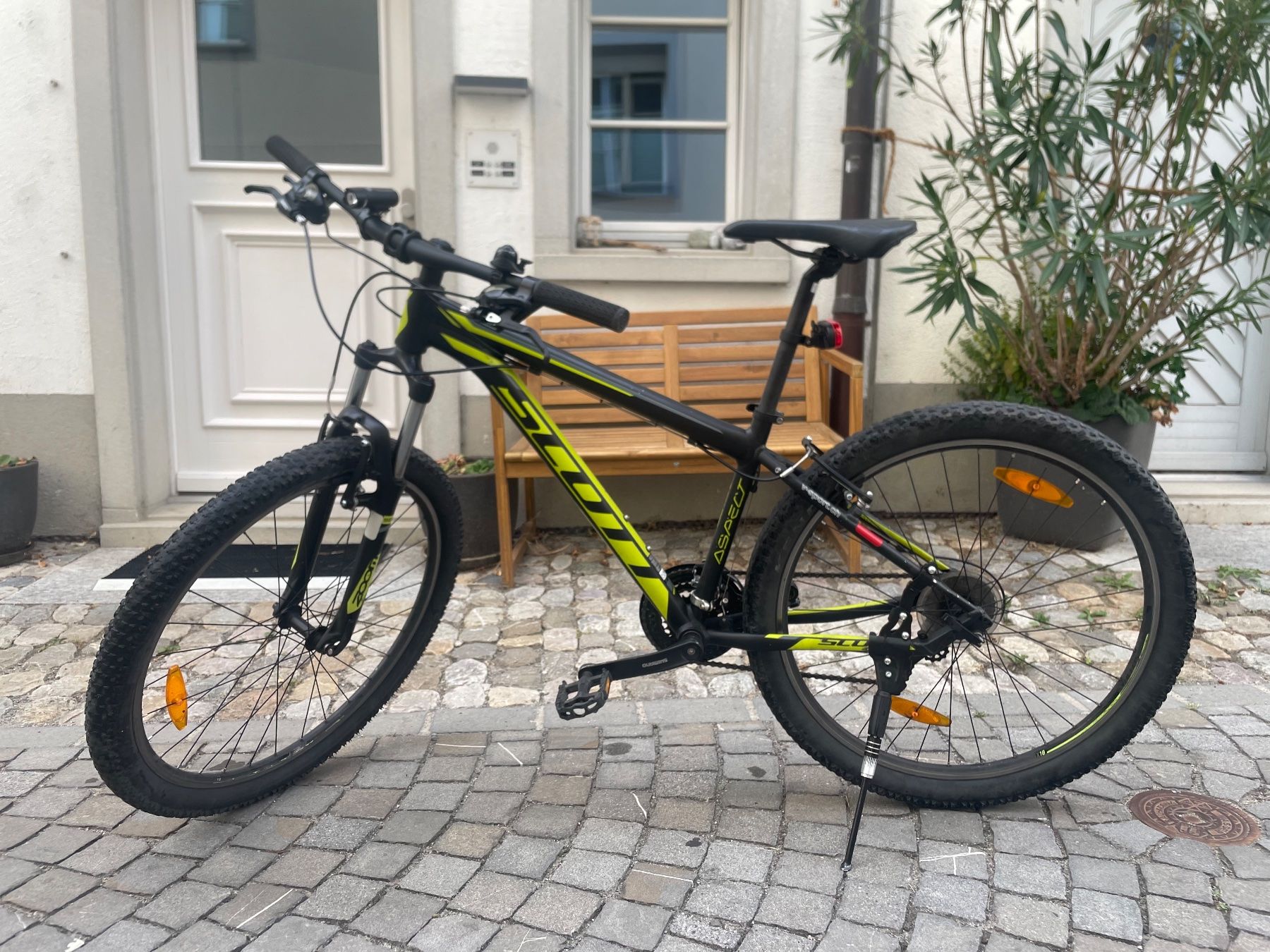 Scott Biciclette: Mountainbike Scott Aspect 780 – Usato da Bremgarten AG venduto da im_t7