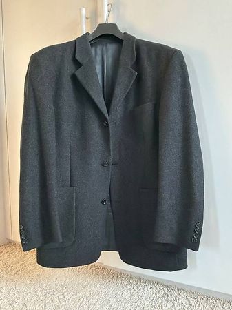 Herrenblazer Grösse 48  Made by Mans Italy