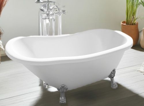 Badewannen: Freistehende Badewanne QUEEN 170 x 80 cm – Neu und originalverpackt aus Herbertingen von jet-line-e-trade 5