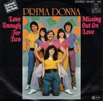 Prima Donna  --  love enough for two  Single7