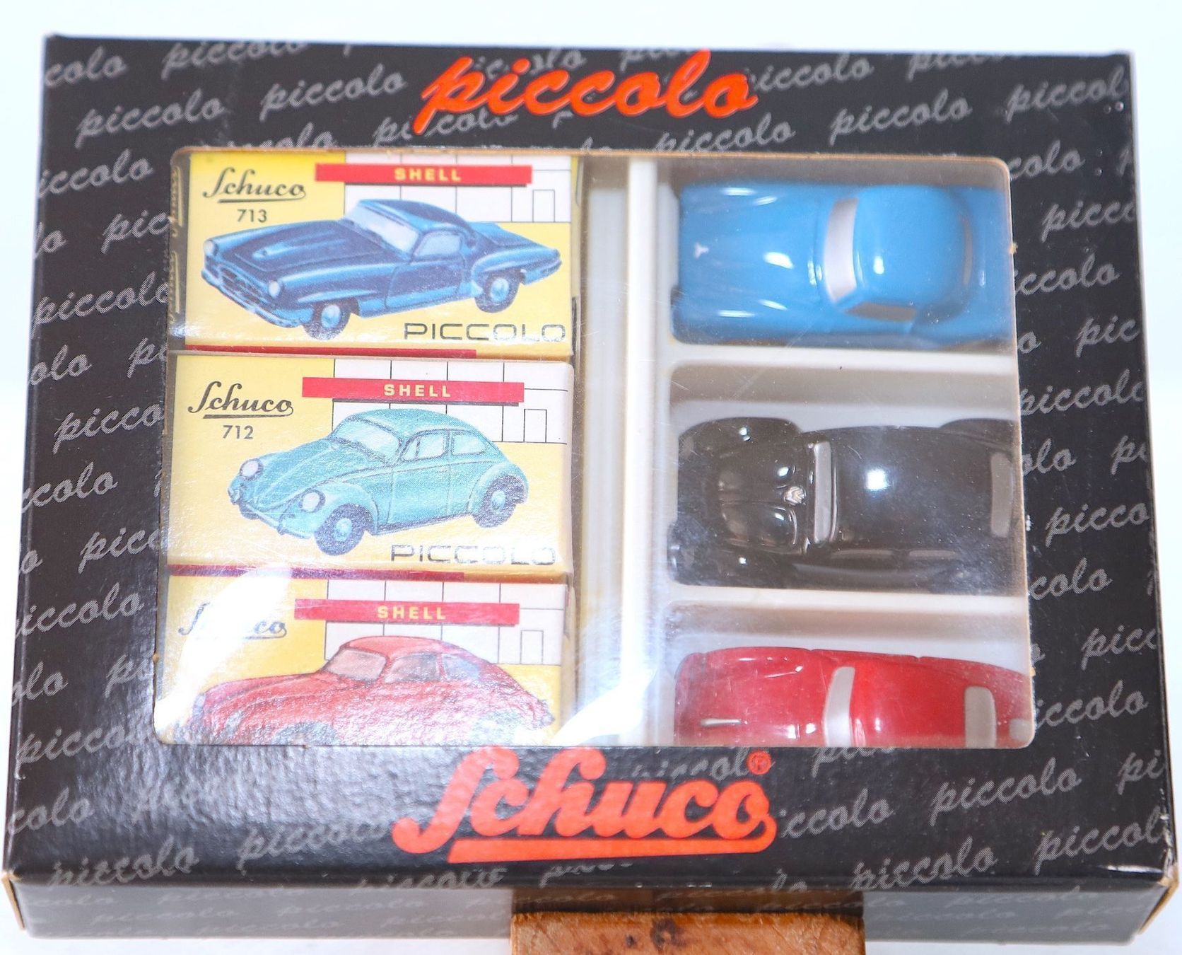 Schuco Modellini d'auto: WUNDERSCHÖN PICCOLO SCHUCO MODELLAUTO 1:87 – Nuovo e nell'imballaggio originale da Ipsach venduto da Merlux