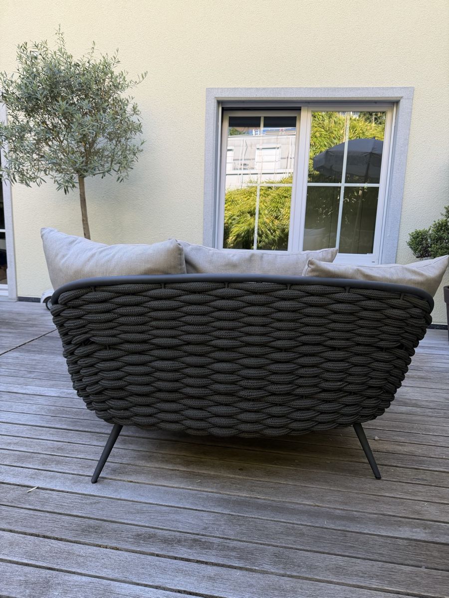 Letti: Skyline Design Serpent Daybed – Usato da Zollikon venduto da ang_d6yy 1